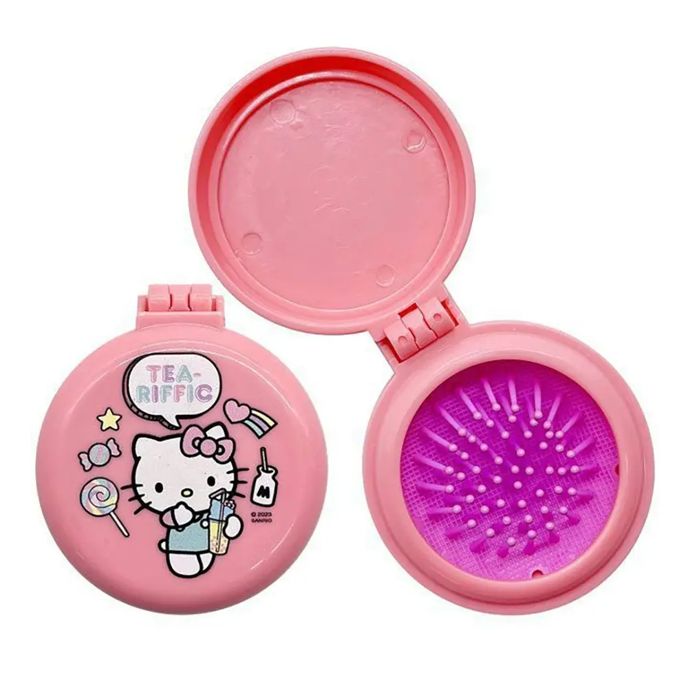 Hello Kitty 23 B Kids Showbag A5 Notebook/Backpack Bracelet/Keychain Hair Brush