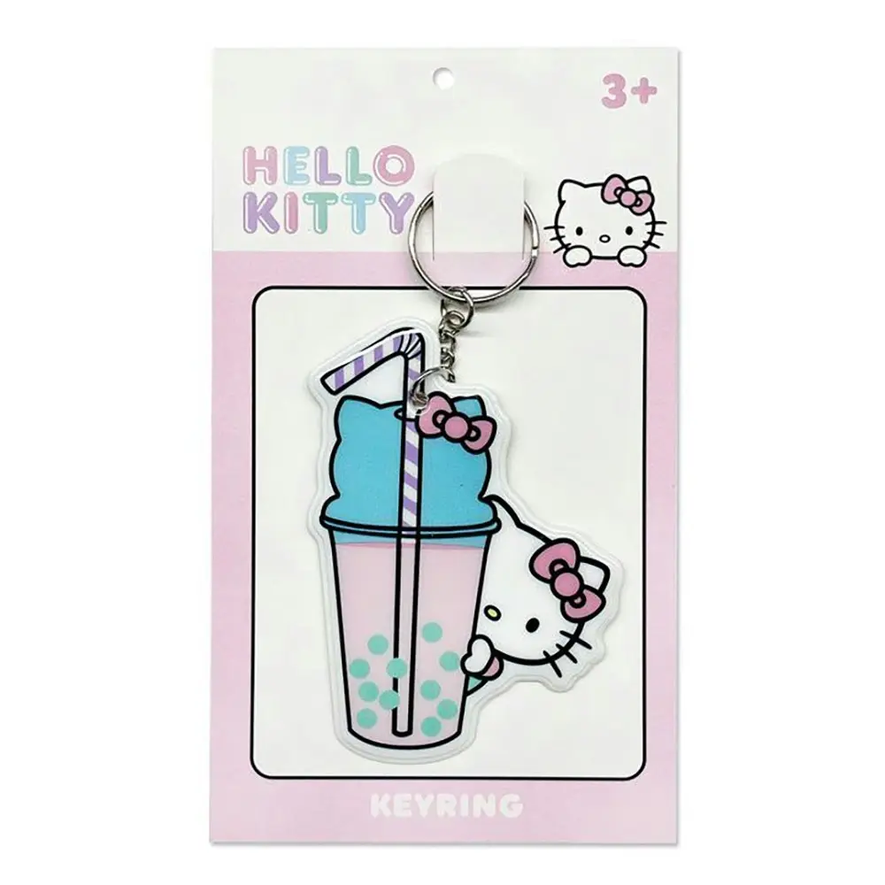 Hello Kitty 23 B Kids Showbag A5 Notebook/Backpack Bracelet/Keychain Hair Brush