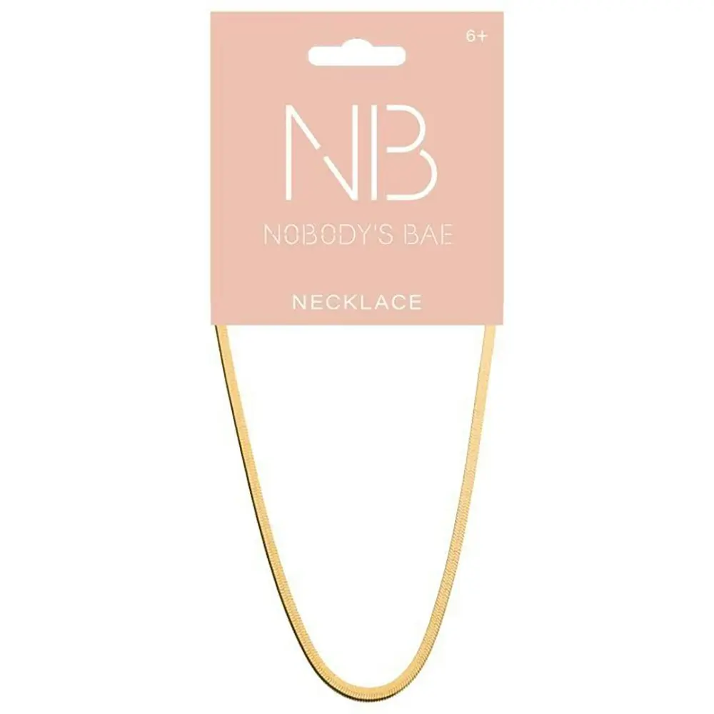 Nobody's Bae 23 Showbag Handbag/Belt Cleansing Puff/Earrings Cosmetic Headband