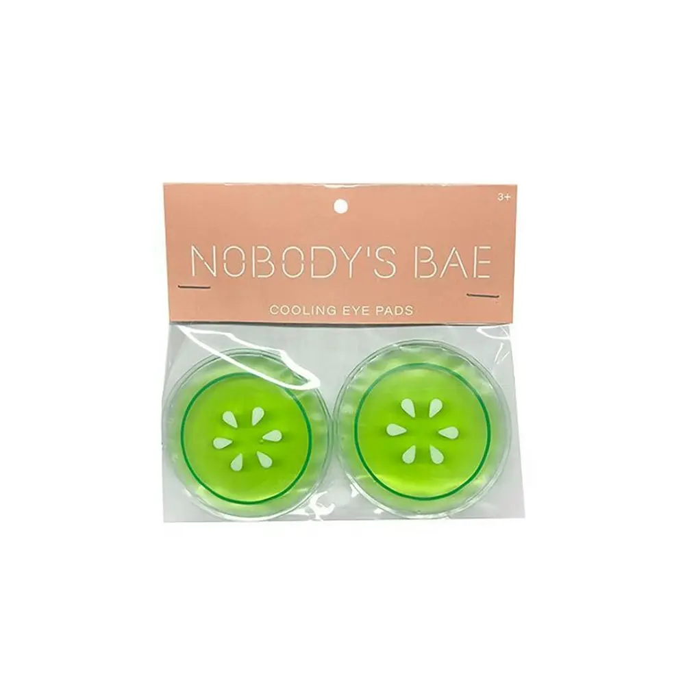 Nobody's Bae 23 Showbag Handbag/Belt Cleansing Puff/Earrings Cosmetic Headband