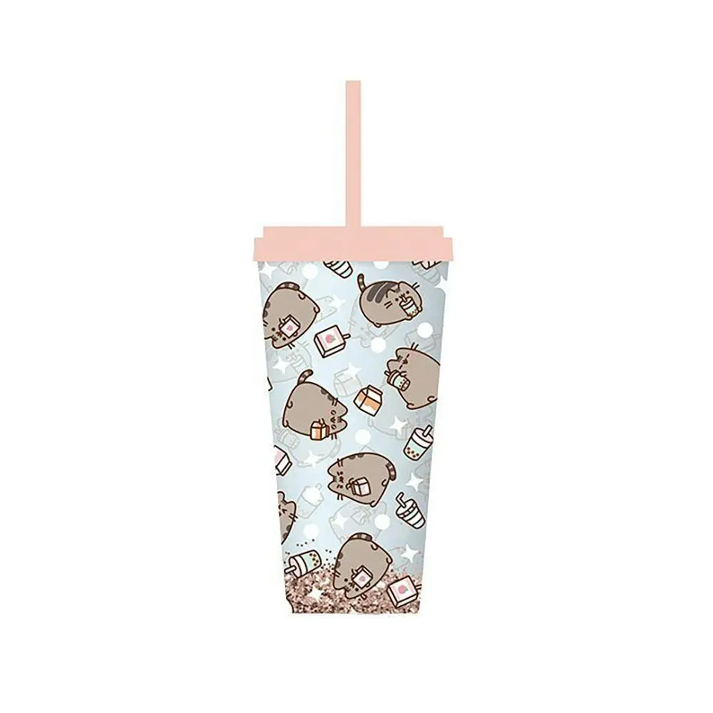 Pusheen 23 Kids Showbag Cosmetics Bag/Notebook Slurpee Cup/Donut Plush Earrings