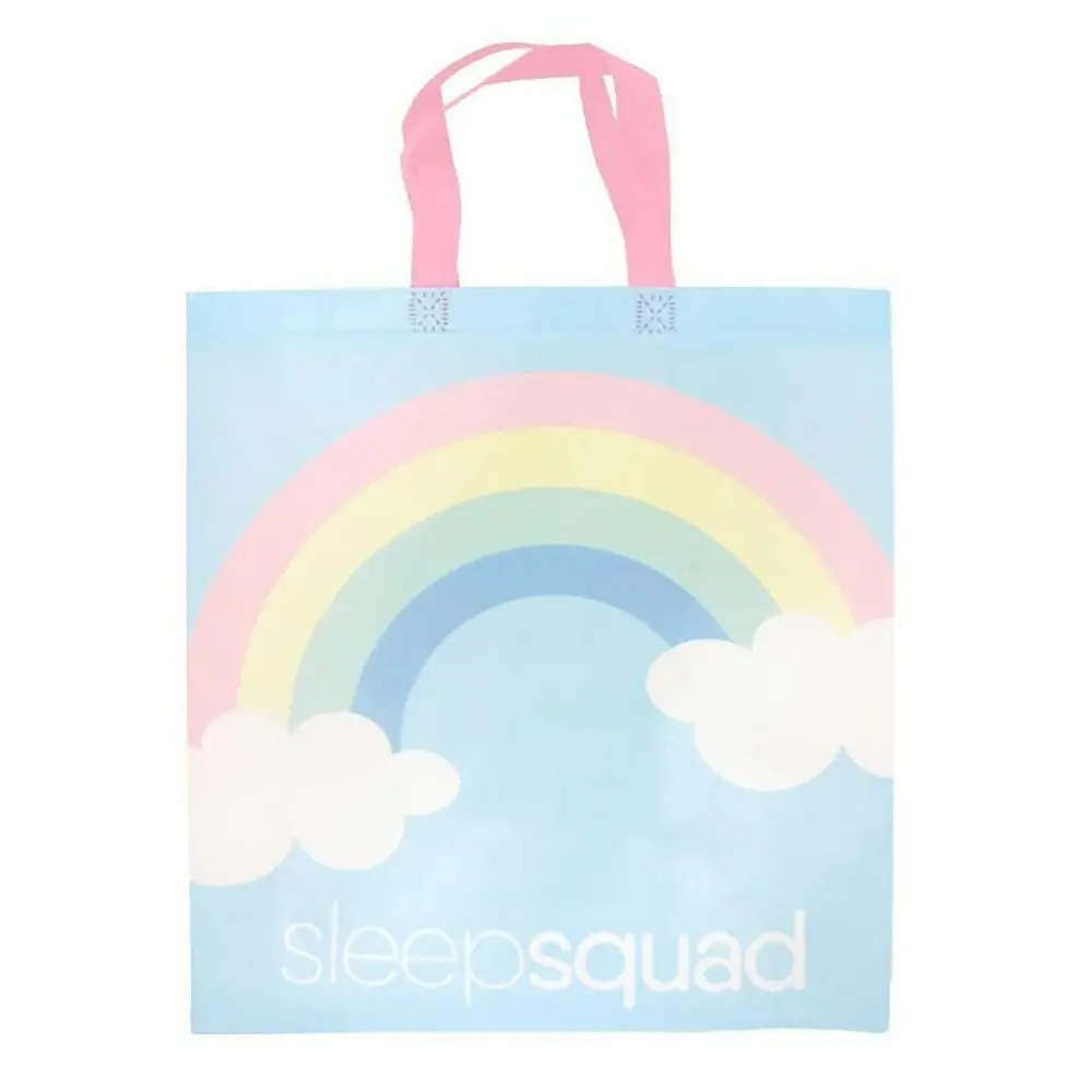 Sleep Squad 23 Kids Showbag Cosmetics/Duffle Bag/Diary Headband/Nail Stickers