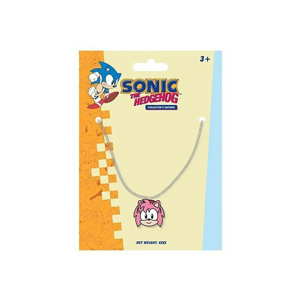 Sonic Girls Kids Showbag Backpack/Bracelet Set Cap/Necklace Socks Pencil Case