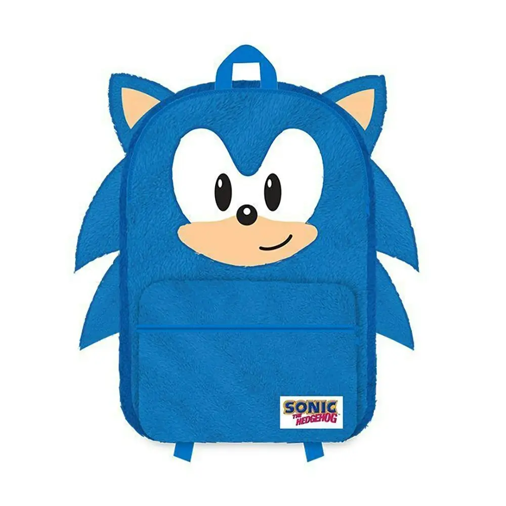 Sonic Girls Kids Showbag Backpack/Bracelet Set Cap/Necklace Socks Pencil Case