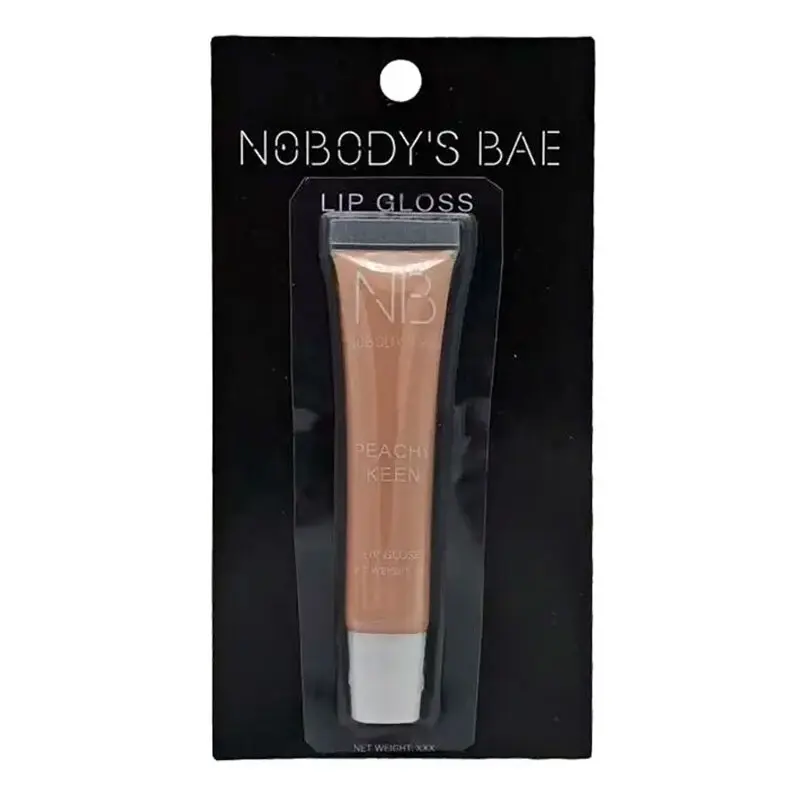 Nobodys Bae Showbag 22 Women's Handbag/Brush Eyelash Curler/Lip Gloss/Earrings