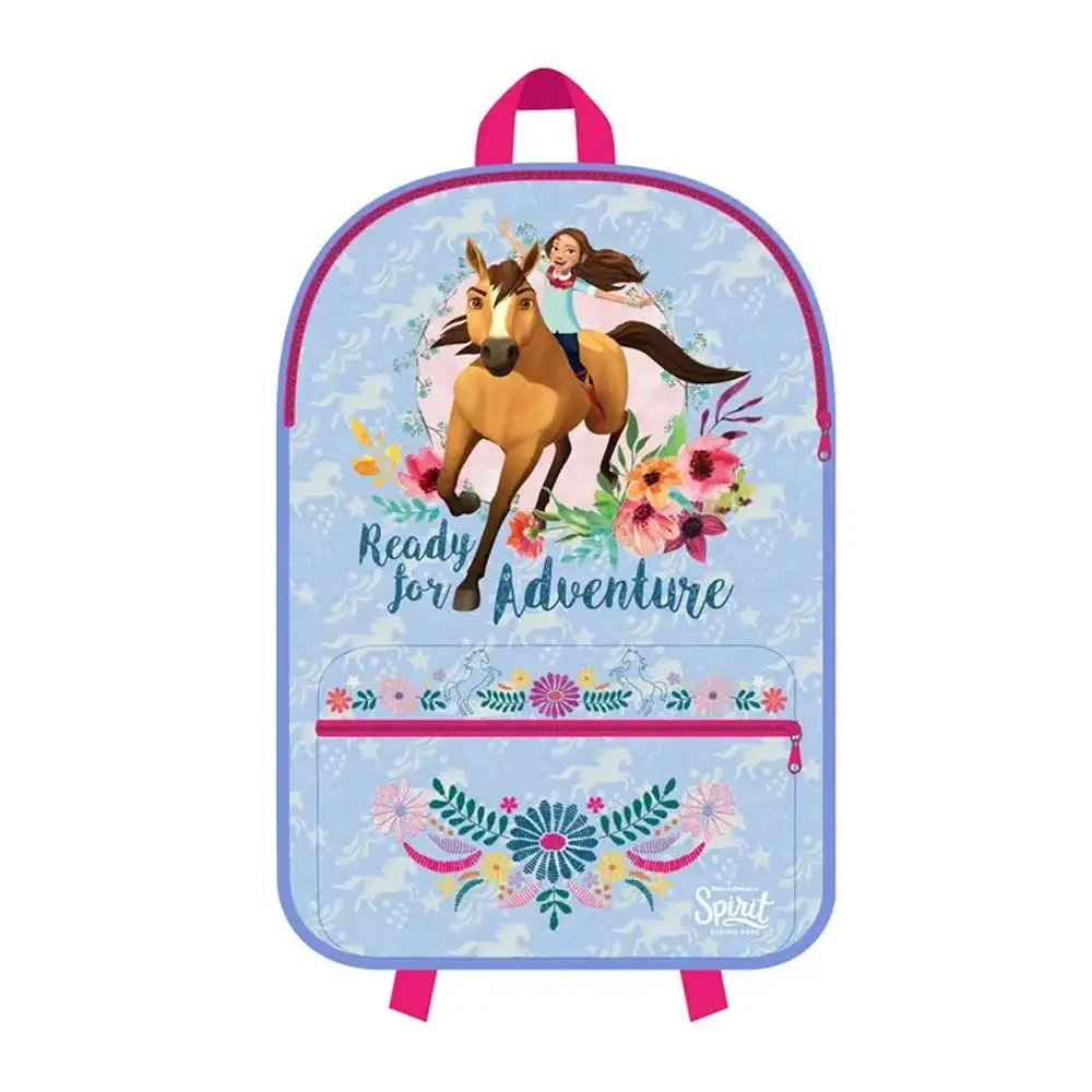 Spirit Riding Free Showbag 22 Dreamworks Themed Kids Backpack/Bracelet 3y+ Toy