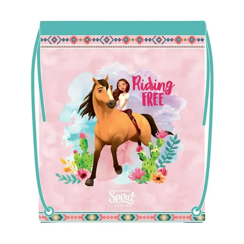 Spirit Riding Free Showbag 22 Dreamworks Themed Kids Backpack/Bracelet 3y+ Toy