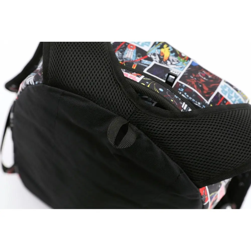 Star Wars Comic Cover Laptop Padded Adults Shoulder Backpack Bag 45x30x20cm