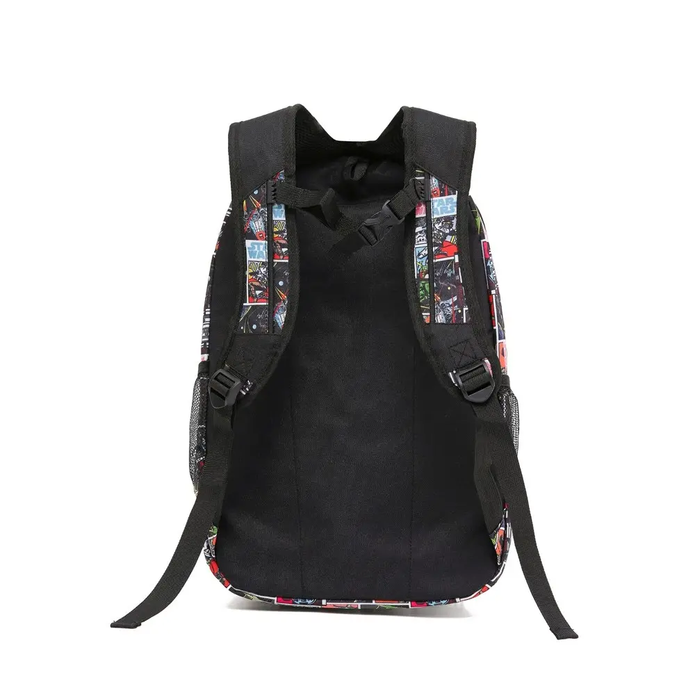 Star Wars Comic Cover Laptop Padded Adults Shoulder Backpack Bag 45x30x20cm