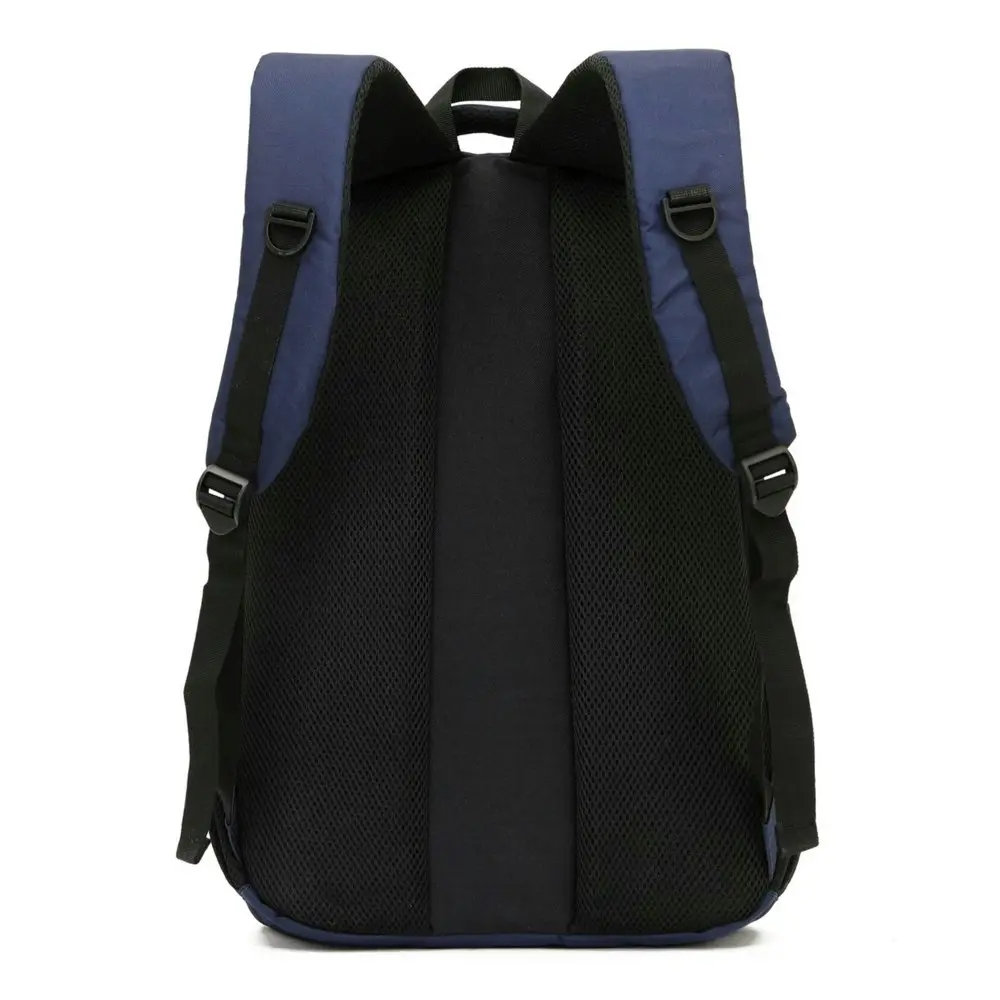 Tosca 35L/48x30x25cm Adult Padded Shoulder Padded Outdoor Backpack - Navy