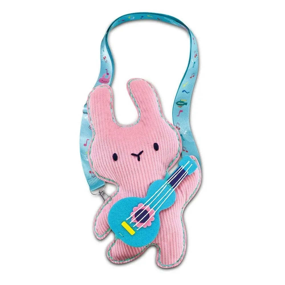 Avenir Sewing My Animal Friend Musical Bunny Sewing Learning Kids Activity 6y+