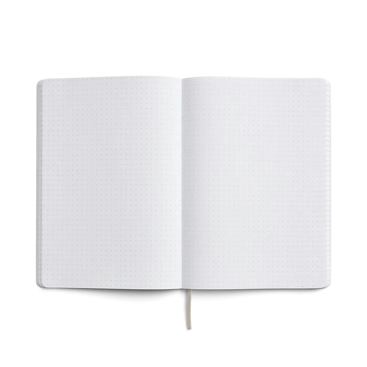 Karst Soft Cover A5 Notebook Dot Grid Paper Writing Journal 144 Pages Stone