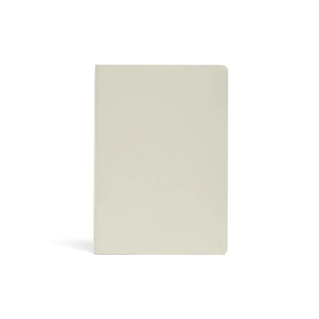 Karst Soft Cover A5 Notebook Dot Grid Paper Writing Journal 144 Pages Stone