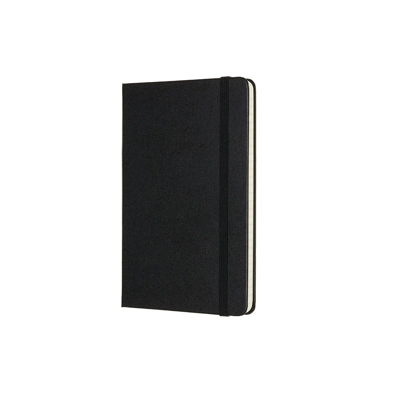 Moleskine Classic Hard Cover Ruled Notebook M Office/Student Planner Notepad BLK