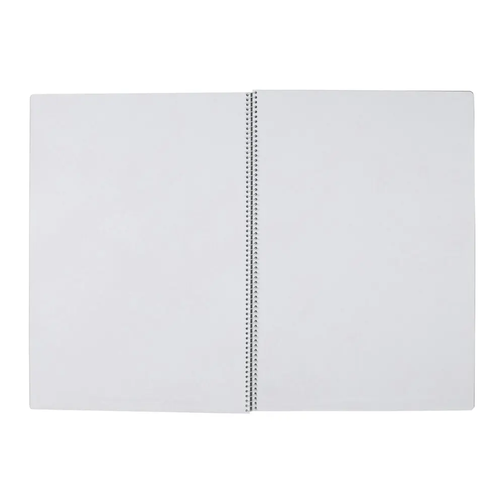 Derwent Academy Art/Craft PP Cover Sketch Book A3 Portrait 20 Sheet 110Gsm