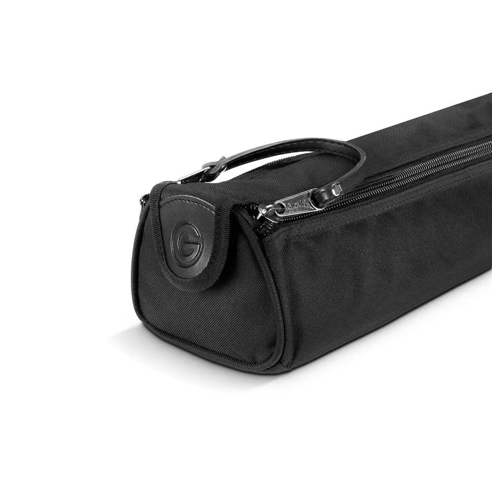 Gravity 142cm Carry Bag Storage 1680D Nylon BGDBLS331 For Distance Poles Black