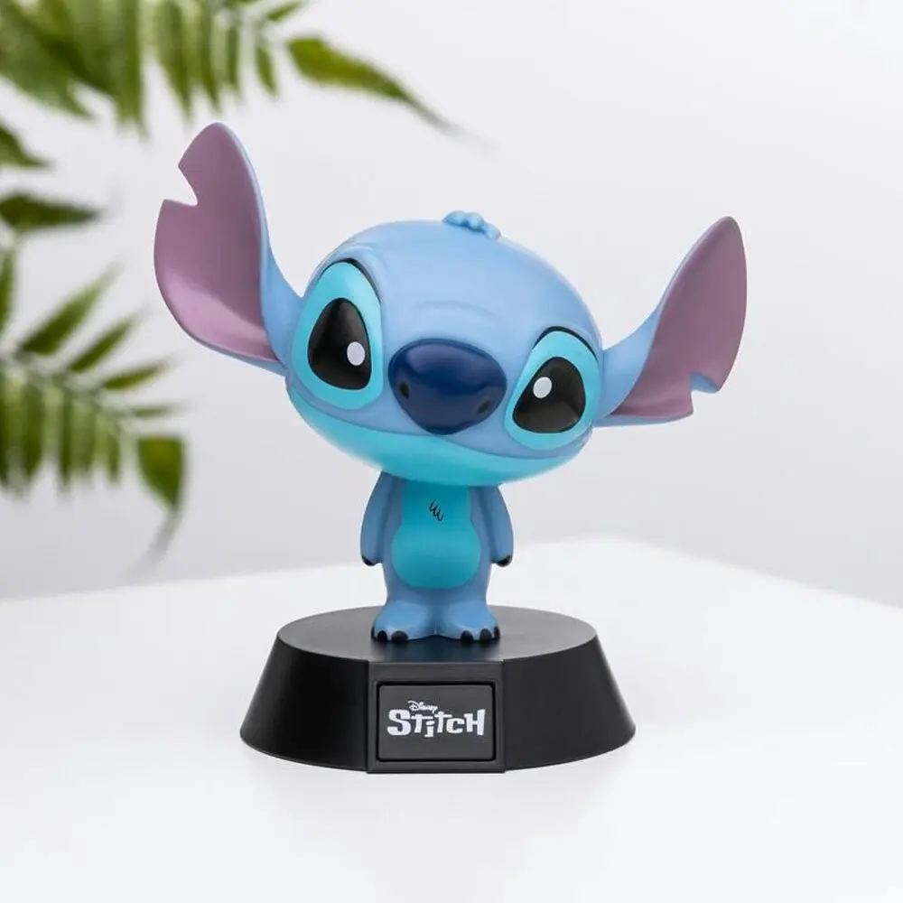 Disney Stitch Movie Character Icon Light/Lamp Kids/Childrens Bedroom Decor 8+