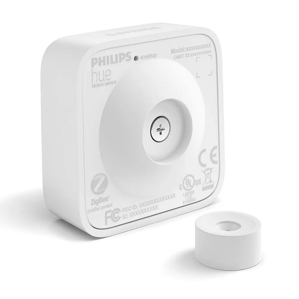 Philips Hue Motion Wireless Sensor For Hue Lights/Hue Bridge Home Lighting