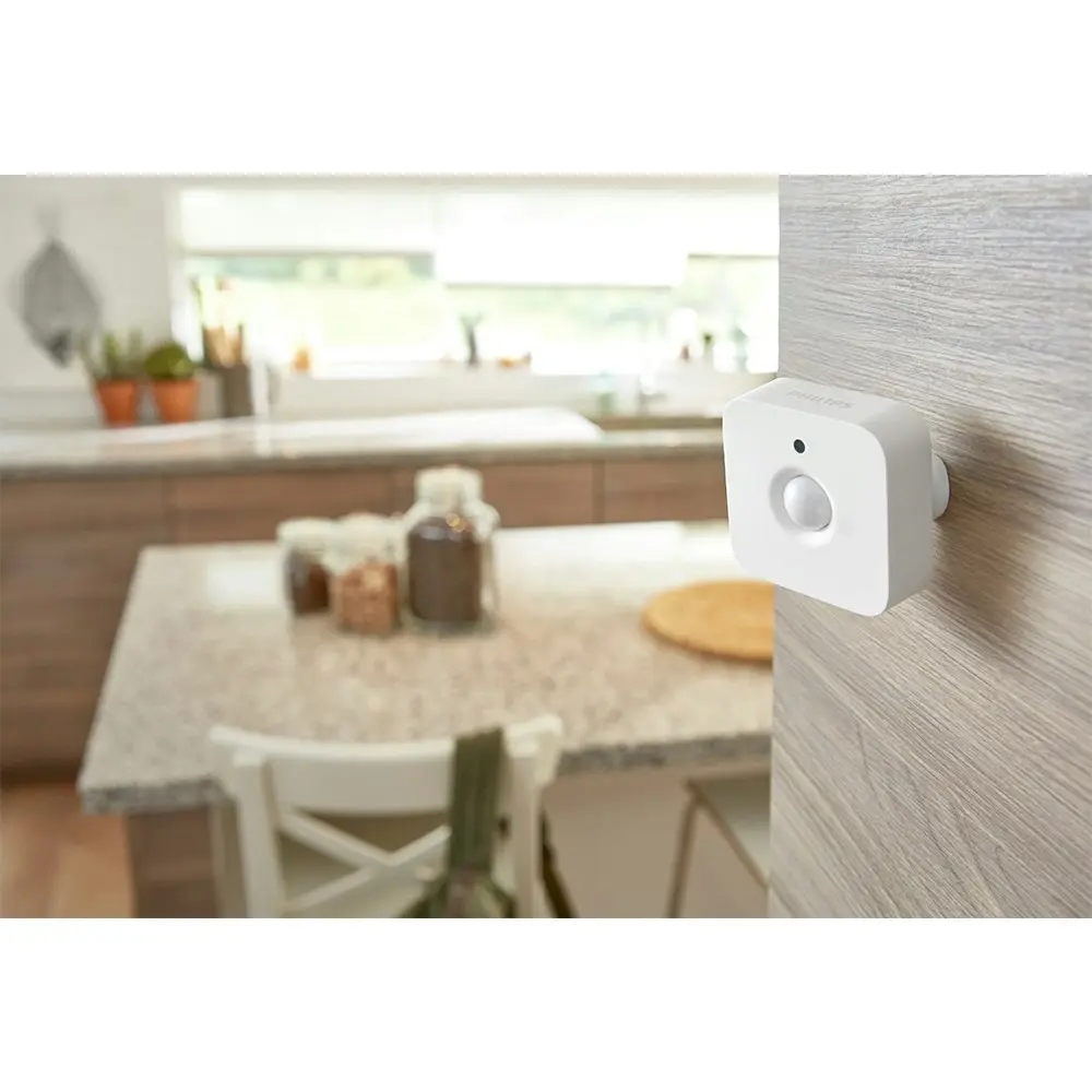 Philips Hue Motion Wireless Sensor For Hue Lights/Hue Bridge Home Lighting