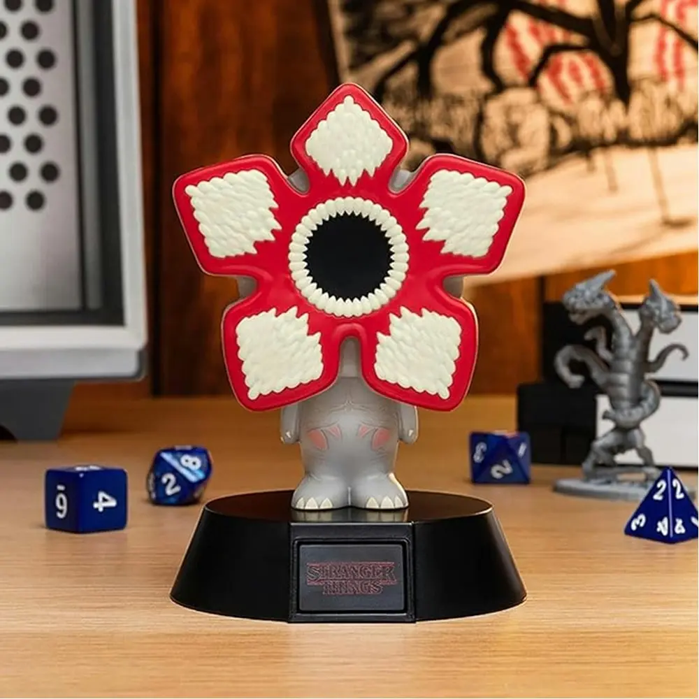 Stranger Things Demogorgon Monster Icon Light Kids/Childrens Bedroom Decor 8+