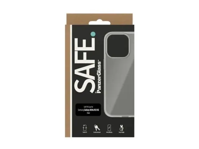 PanzerSAFE TPU Case Protection Self Healing Thin Cover For Samsung A13/A04s 5G