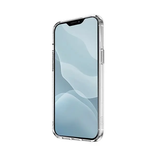 Uniq Lifepro Mobile Case Silicone Protection Cover For iPhone 12 Pro Max Clear