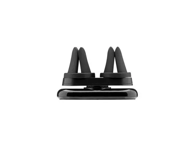 3sixT NeoVent Dual Magnetic Vent Mount Holder Storage For Mobile Phone Black