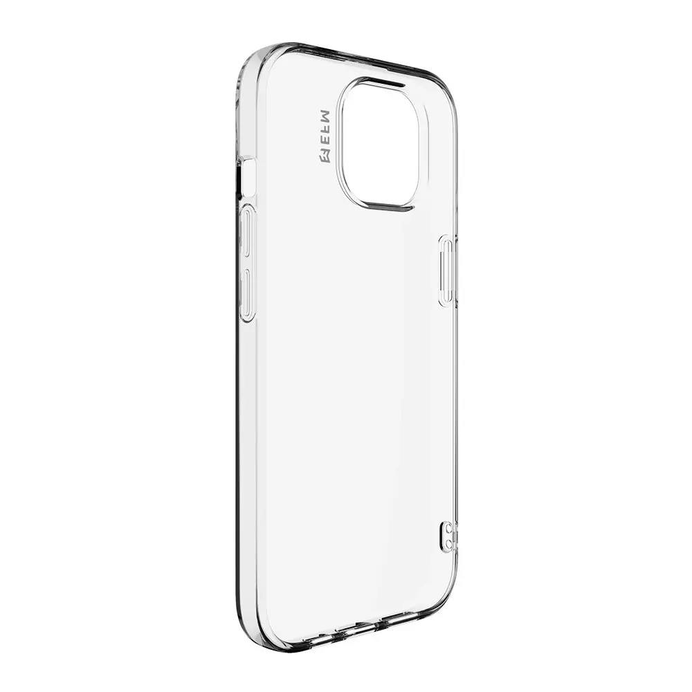 EFM Baltoro Phone Case Armour Mobile Protection Cover For Apple iPhone 15 Clear