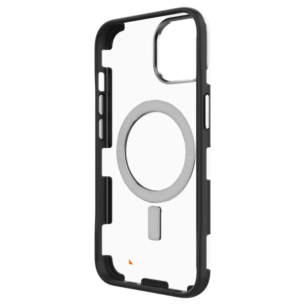 EFM Cayman Case Armour w/ D3O 5G Phone Cover Protection For iPhone 14 Carbon