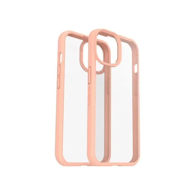 Otterbox React Phone Case Protection Cover For Apple iPhone 15 Peach Perfect