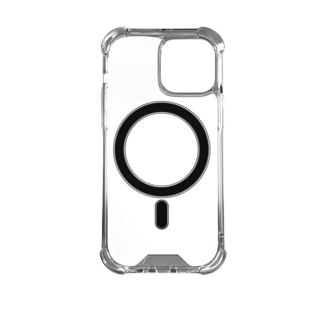 Urban MagSafe Cover Mobile Phone Case Protection For Apple iPhone 15 Clear