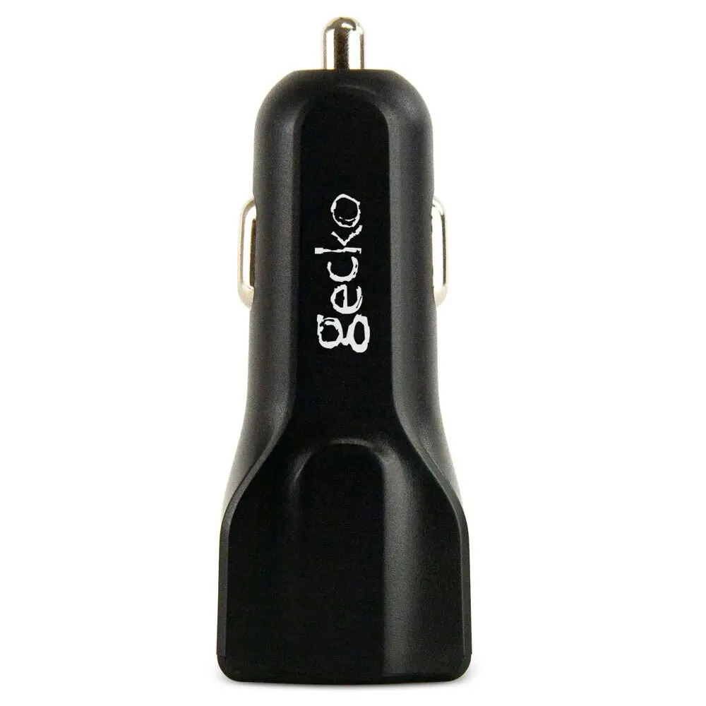 Gecko 18W Rapid Charge USB-C Cigarette Lighter Car Charger for Android/Samsung