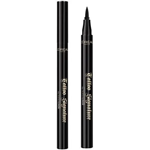 L'Oreal Tattoo Signature 01 Xtra Black