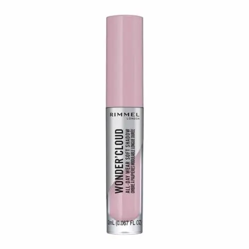 Rimmel London - Liquid Eyeshadow Wonder'cloud - 006: Misty Mauve