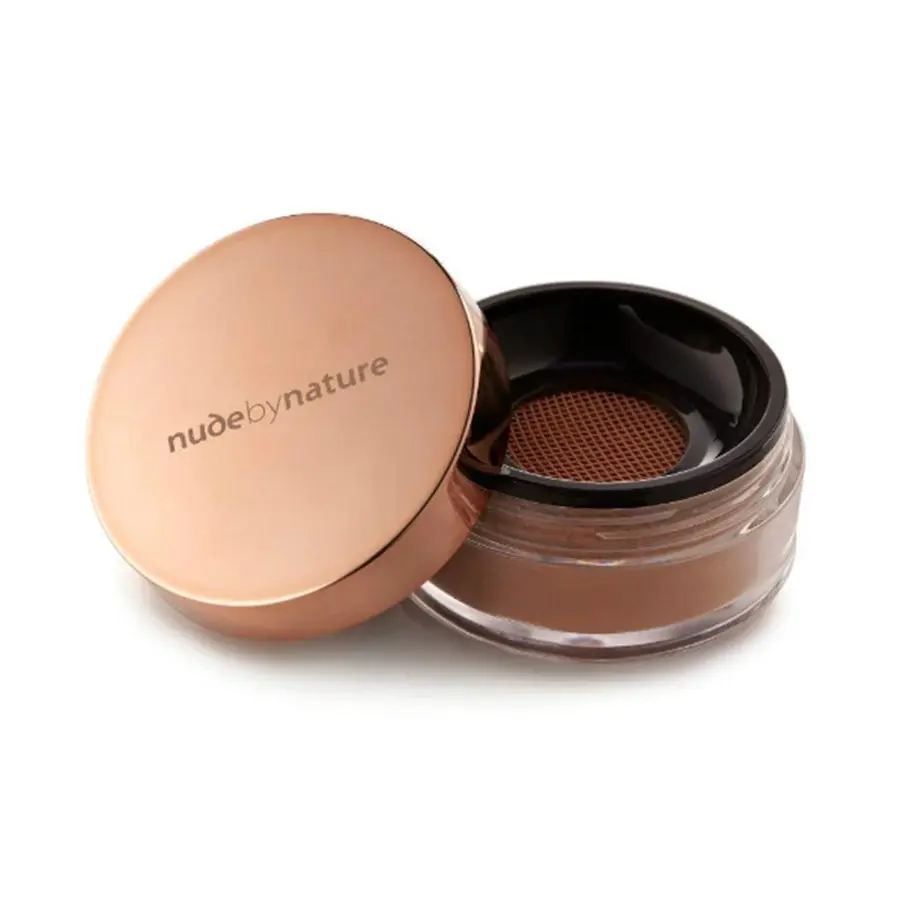 Nude by Nature Natural Glow Loose Bronzer 10g