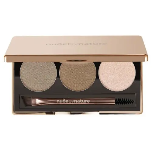 Nude by Nature Natural Definition Brow Palette 01 Blonde