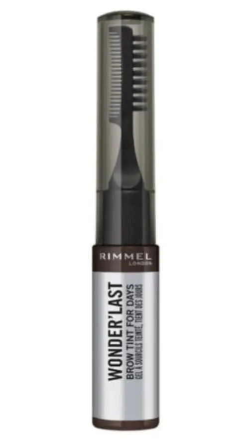 Rimmel London Wonder'last Brow Tint For Days Soft Black