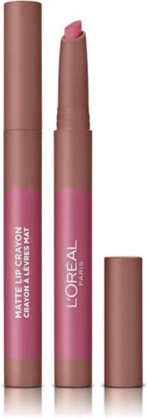 L'Oreal Infallible Matte Lip Crayon Sweet And Salty