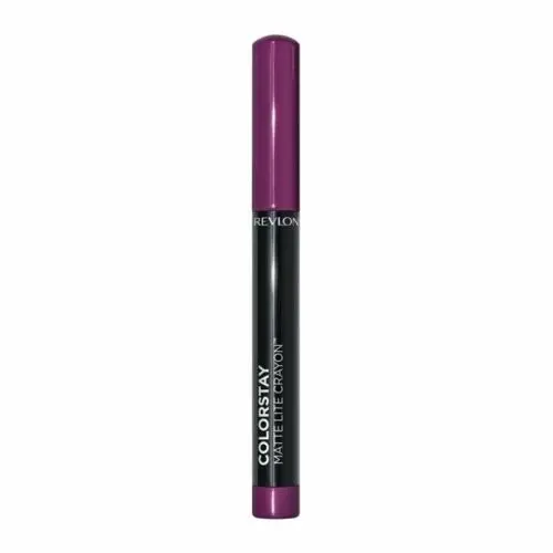 Revlon Colorstay Matte Lite Lip Crayon 006 Lift Off