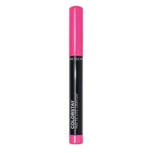 Revlon Colorstay Matte Lite Lip Crayon 006 Lift Off