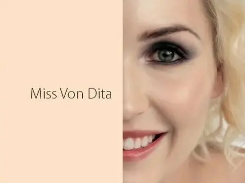 Thin Lizzy Concealer Creme Miss Von Dita