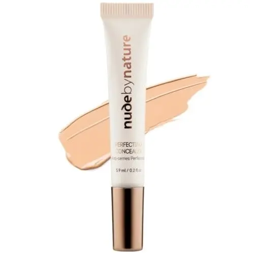 Nude by Nature Perfecting Concealer 02 Porcelain Beige 5.9ml