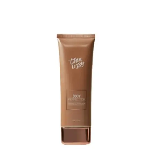 Thin Lizzy Body Perfector Cover & Glow Makeup Golden Glow 100ml