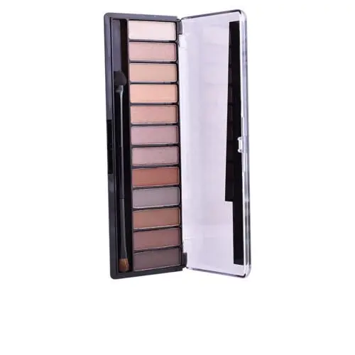 Rimmel London Rimmel Magnifeyes Eyeshadow Palette Nude