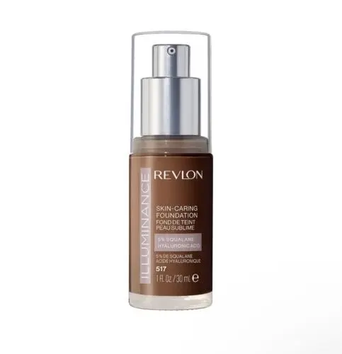 Revlon Illuminance Liquid Foundation Amber