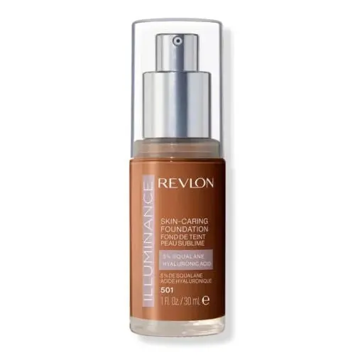 Revlon Illuminance Liquid Foundation Toasted Caramel