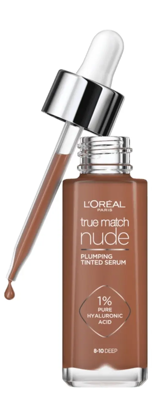 L'oreal Paris True Match Foundation Serum Deep 8-10