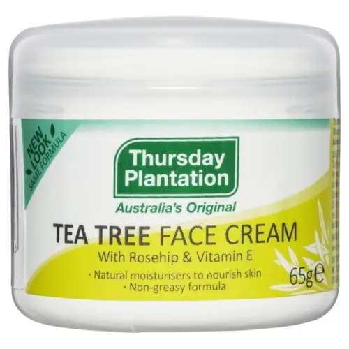 Thursday Plantation Tea Tree Face Cream 65g