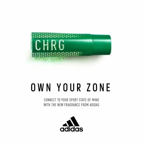 Adidas Chrg For Him Edt 100ml