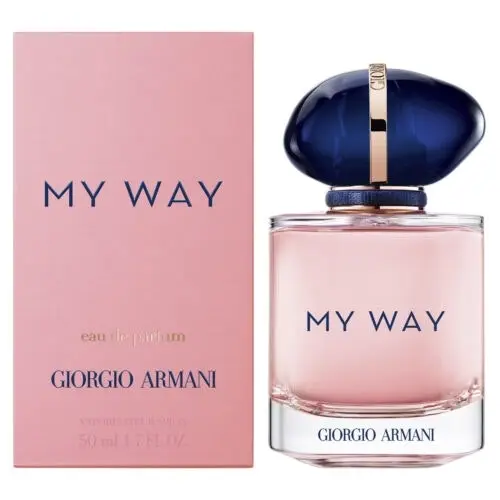 Giorgio Beverly Hills Giorgio Armani My Way Edp Spray 50ml Perfume